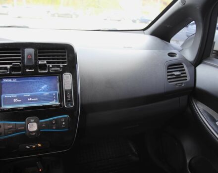 Белый Ниссан Лиф, объемом двигателя 0 л и пробегом 220 тыс. км за 7300 $, фото 14 на Automoto.ua