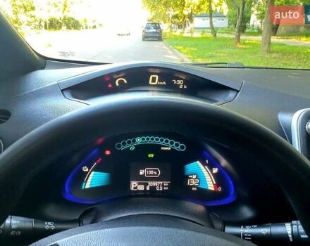 Белый Ниссан Лиф, объемом двигателя 0 л и пробегом 213 тыс. км за 5500 $, фото 9 на Automoto.ua