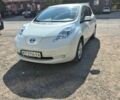 Белый Ниссан Лиф, объемом двигателя 0 л и пробегом 135 тыс. км за 5350 $, фото 1 на Automoto.ua