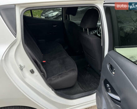Белый Ниссан Лиф, объемом двигателя 0 л и пробегом 143 тыс. км за 5700 $, фото 16 на Automoto.ua