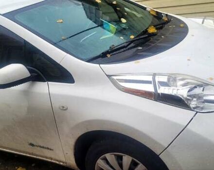 Ніссан Ліф 2013 у Дніпро (Дніпропетровську) на Automoto.ua Білий Ніссан Ліф, об'ємом двигуна 3 л та пробігом 168 тис. км за 4500 $, фото 13 на Automoto.ua