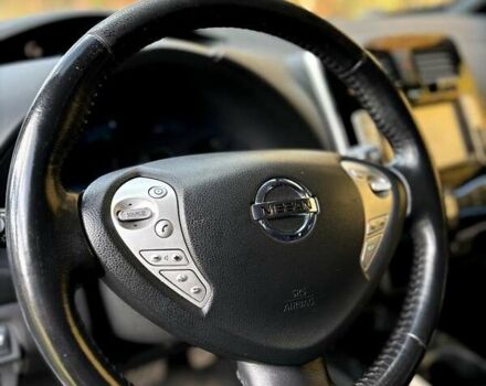 Белый Ниссан Лиф, объемом двигателя 0 л и пробегом 155 тыс. км за 5555 $, фото 21 на Automoto.ua