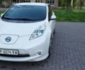 Белый Ниссан Лиф, объемом двигателя 0 л и пробегом 115 тыс. км за 6500 $, фото 1 на Automoto.ua