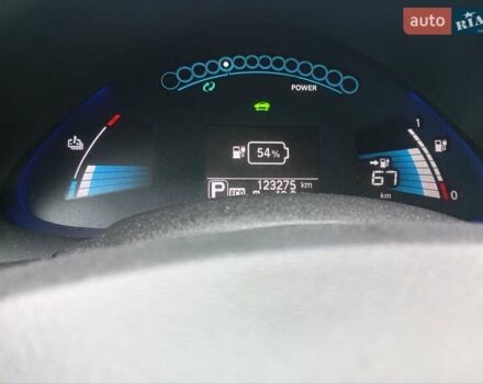 Білий Ніссан Ліф, об'ємом двигуна 0 л та пробігом 123 тис. км за 5800 $, фото 8 на Automoto.ua