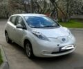 Білий Ніссан Ліф, об'ємом двигуна 80 л та пробігом 147 тис. км за 6000 $, фото 1 на Automoto.ua