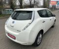 Білий Ніссан Ліф, об'ємом двигуна 0 л та пробігом 67 тис. км за 6999 $, фото 1 на Automoto.ua