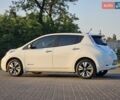 Белый Ниссан Лиф, объемом двигателя 0 л и пробегом 88 тыс. км за 7900 $, фото 75 на Automoto.ua