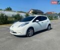 Белый Ниссан Лиф, объемом двигателя 0 л и пробегом 130 тыс. км за 6780 $, фото 1 на Automoto.ua