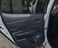 Білий Ніссан Ліф, об'ємом двигуна 0 л та пробігом 217 тис. км за 10500 $, фото 37 на Automoto.ua