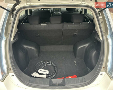 Білий Ніссан Ліф, об'ємом двигуна 0 л та пробігом 67 тис. км за 6999 $, фото 9 на Automoto.ua