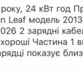 Белый Ниссан Лиф, объемом двигателя 0 л и пробегом 109 тыс. км за 4500 $, фото 9 на Automoto.ua