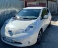 Білий Ніссан Ліф, об'ємом двигуна 0 л та пробігом 122 тис. км за 5200 $, фото 1 на Automoto.ua