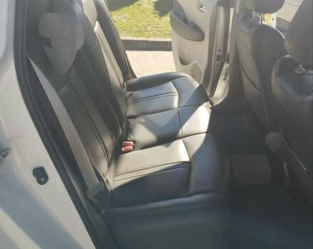 Белый Ниссан Лиф, объемом двигателя 0 л и пробегом 88 тыс. км за 7500 $, фото 3 на Automoto.ua