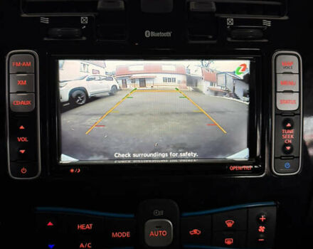 Белый Ниссан Лиф, объемом двигателя 0 л и пробегом 143 тыс. км за 5700 $, фото 23 на Automoto.ua