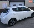 Белый Ниссан Лиф, объемом двигателя 0 л и пробегом 130 тыс. км за 9000 $, фото 1 на Automoto.ua