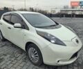 Білий Ніссан Ліф, об'ємом двигуна 0 л та пробігом 190 тис. км за 5900 $, фото 14 на Automoto.ua