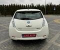 Белый Ниссан Лиф, объемом двигателя 0 л и пробегом 88 тыс. км за 4800 $, фото 2 на Automoto.ua