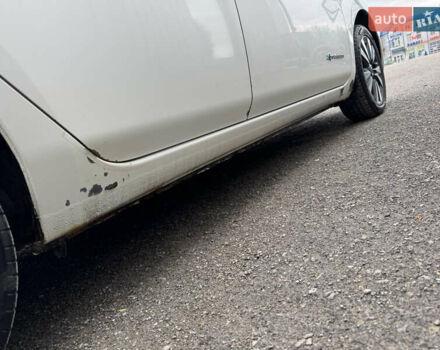 Белый Ниссан Лиф, объемом двигателя 0 л и пробегом 283 тыс. км за 5200 $, фото 20 на Automoto.ua