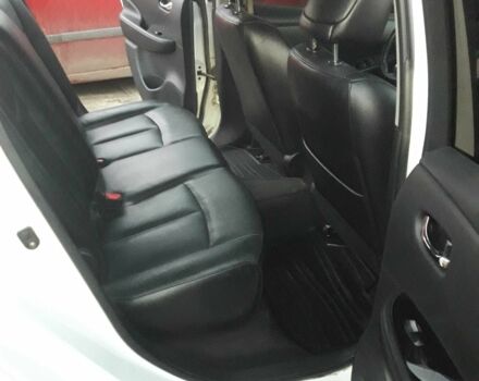 Белый Ниссан Лиф, объемом двигателя 0 л и пробегом 116 тыс. км за 5000 $, фото 5 на Automoto.ua