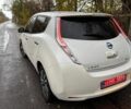 Белый Ниссан Лиф, объемом двигателя 0 л и пробегом 106 тыс. км за 8800 $, фото 6 на Automoto.ua