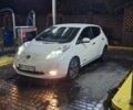 Білий Ніссан Ліф, об'ємом двигуна 0 л та пробігом 217 тис. км за 10500 $, фото 1 на Automoto.ua