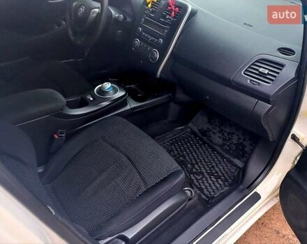 Белый Ниссан Лиф, объемом двигателя 0 л и пробегом 213 тыс. км за 5500 $, фото 8 на Automoto.ua