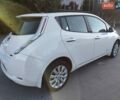 Белый Ниссан Лиф, объемом двигателя 0 л и пробегом 245 тыс. км за 5200 $, фото 10 на Automoto.ua