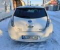 Білий Ніссан Ліф, об'ємом двигуна 0 л та пробігом 116 тис. км за 10500 $, фото 2 на Automoto.ua