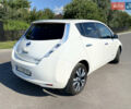 Белый Ниссан Лиф, объемом двигателя 0 л и пробегом 163 тыс. км за 7500 $, фото 5 на Automoto.ua