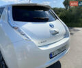 Белый Ниссан Лиф, объемом двигателя 0 л и пробегом 163 тыс. км за 7500 $, фото 7 на Automoto.ua