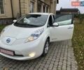 Белый Ниссан Лиф, объемом двигателя 0 л и пробегом 132 тыс. км за 5300 $, фото 11 на Automoto.ua