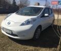 Белый Ниссан Лиф, объемом двигателя 0 л и пробегом 135 тыс. км за 5400 $, фото 1 на Automoto.ua