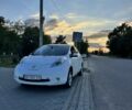 Білий Ніссан Ліф, об'ємом двигуна 0 л та пробігом 194 тис. км за 5502 $, фото 1 на Automoto.ua