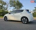 Белый Ниссан Лиф, объемом двигателя 0 л и пробегом 88 тыс. км за 7900 $, фото 101 на Automoto.ua