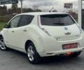 Білий Ніссан Ліф, об'ємом двигуна 0 л та пробігом 114 тис. км за 4900 $, фото 1 на Automoto.ua