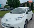 Белый Ниссан Лиф, объемом двигателя 0 л и пробегом 99 тыс. км за 6800 $, фото 1 на Automoto.ua