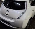 Білий Ніссан Ліф, об'ємом двигуна 0 л та пробігом 217 тис. км за 10500 $, фото 18 на Automoto.ua