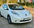 Білий Ніссан Ліф, об'ємом двигуна 0 л та пробігом 110 тис. км за 6750 $, фото 1 на Automoto.ua