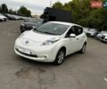 Білий Ніссан Ліф, об'ємом двигуна 0 л та пробігом 76 тис. км за 6700 $, фото 1 на Automoto.ua