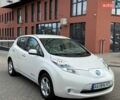 Білий Ніссан Ліф, об'ємом двигуна 0 л та пробігом 120 тис. км за 6500 $, фото 1 на Automoto.ua