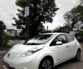 Белый Ниссан Лиф, объемом двигателя 0 л и пробегом 94 тыс. км за 7500 $, фото 1 на Automoto.ua