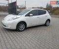 Білий Ніссан Ліф, об'ємом двигуна 0 л та пробігом 123 тис. км за 5800 $, фото 1 на Automoto.ua