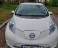 Белый Ниссан Лиф, объемом двигателя 0 л и пробегом 115 тыс. км за 7000 $, фото 1 на Automoto.ua