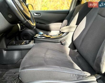 Белый Ниссан Лиф, объемом двигателя 0 л и пробегом 155 тыс. км за 5555 $, фото 17 на Automoto.ua