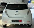 Белый Ниссан Лиф, объемом двигателя 0 л и пробегом 102 тыс. км за 6490 $, фото 6 на Automoto.ua