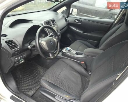 Белый Ниссан Лиф, объемом двигателя 0 л и пробегом 288 тыс. км за 3999 $, фото 4 на Automoto.ua