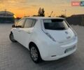 Белый Ниссан Лиф, объемом двигателя 0 л и пробегом 123 тыс. км за 5400 $, фото 3 на Automoto.ua