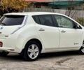 Белый Ниссан Лиф, объемом двигателя 0 л и пробегом 140 тыс. км за 4950 $, фото 10 на Automoto.ua