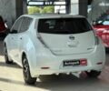 Белый Ниссан Лиф, объемом двигателя 0 л и пробегом 102 тыс. км за 6490 $, фото 5 на Automoto.ua