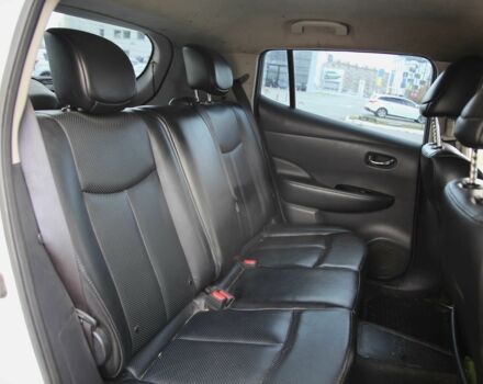 Белый Ниссан Лиф, объемом двигателя 0 л и пробегом 220 тыс. км за 7300 $, фото 8 на Automoto.ua